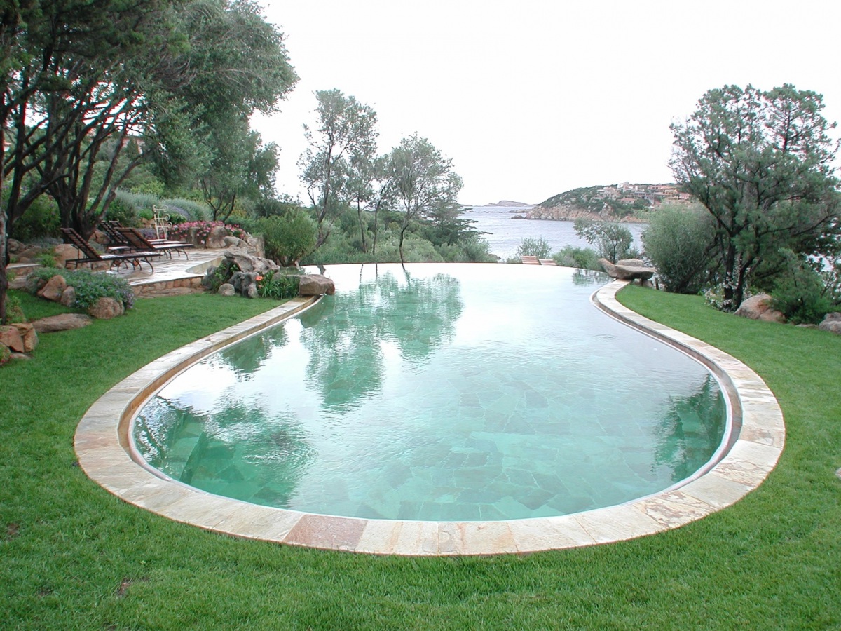 Villa privata, Porto Cervo (SS)