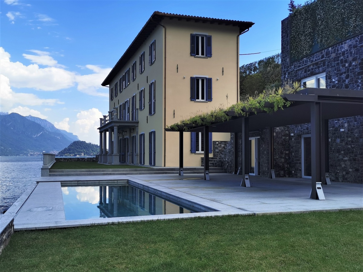 Villa privata, Menaggio (CO)
